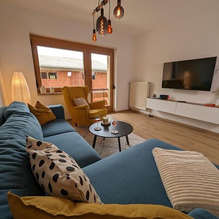 Angerpartments-Sonnige Grosse Wohnung Mit Balkon Und Kostenlosen Parkplatz دوبرياخ المظهر الخارجي الصورة