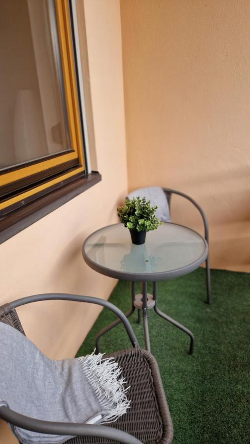 Angerpartments-Sonnige Grosse Wohnung Mit Balkon Und Kostenlosen Parkplatz دوبرياخ المظهر الخارجي الصورة