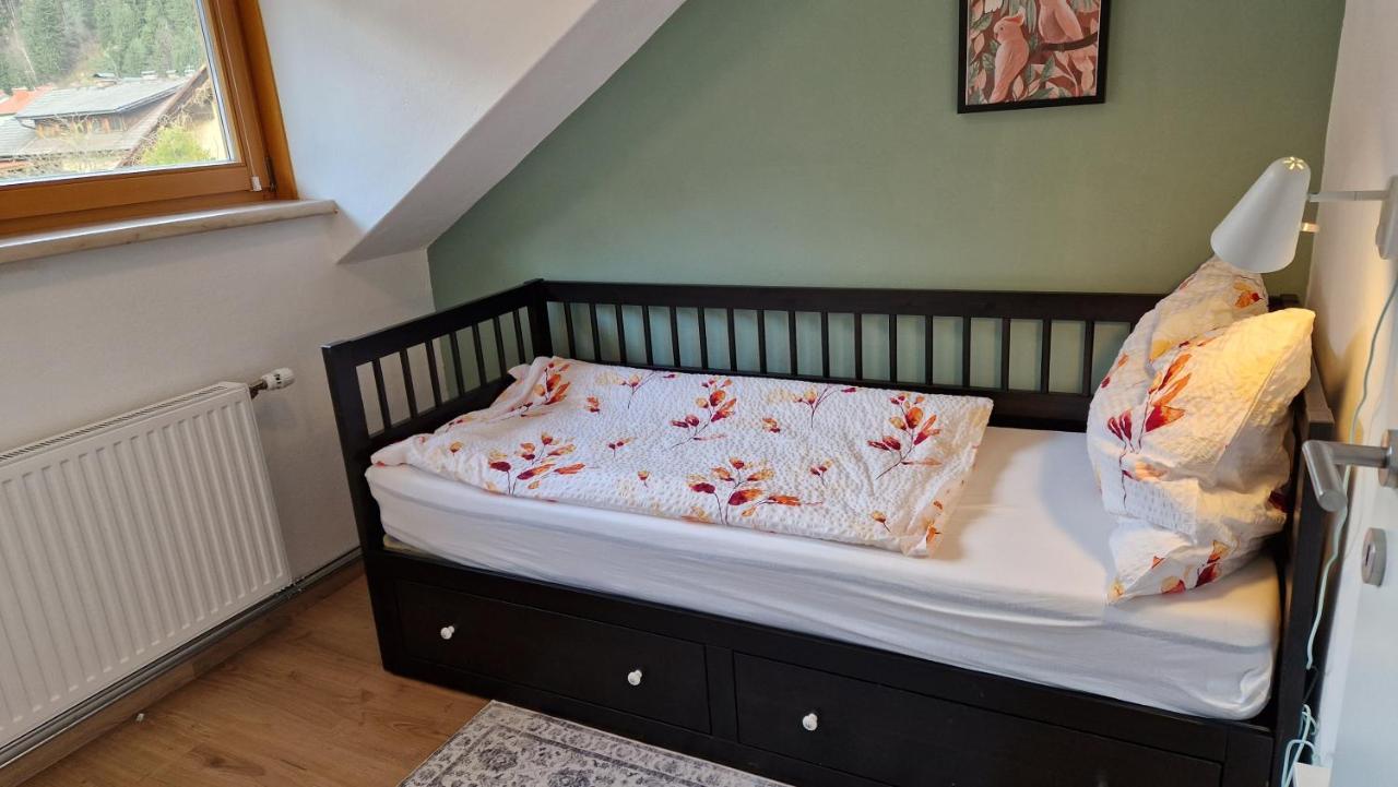 Angerpartments-Sonnige Grosse Wohnung Mit Balkon Und Kostenlosen Parkplatz دوبرياخ المظهر الخارجي الصورة