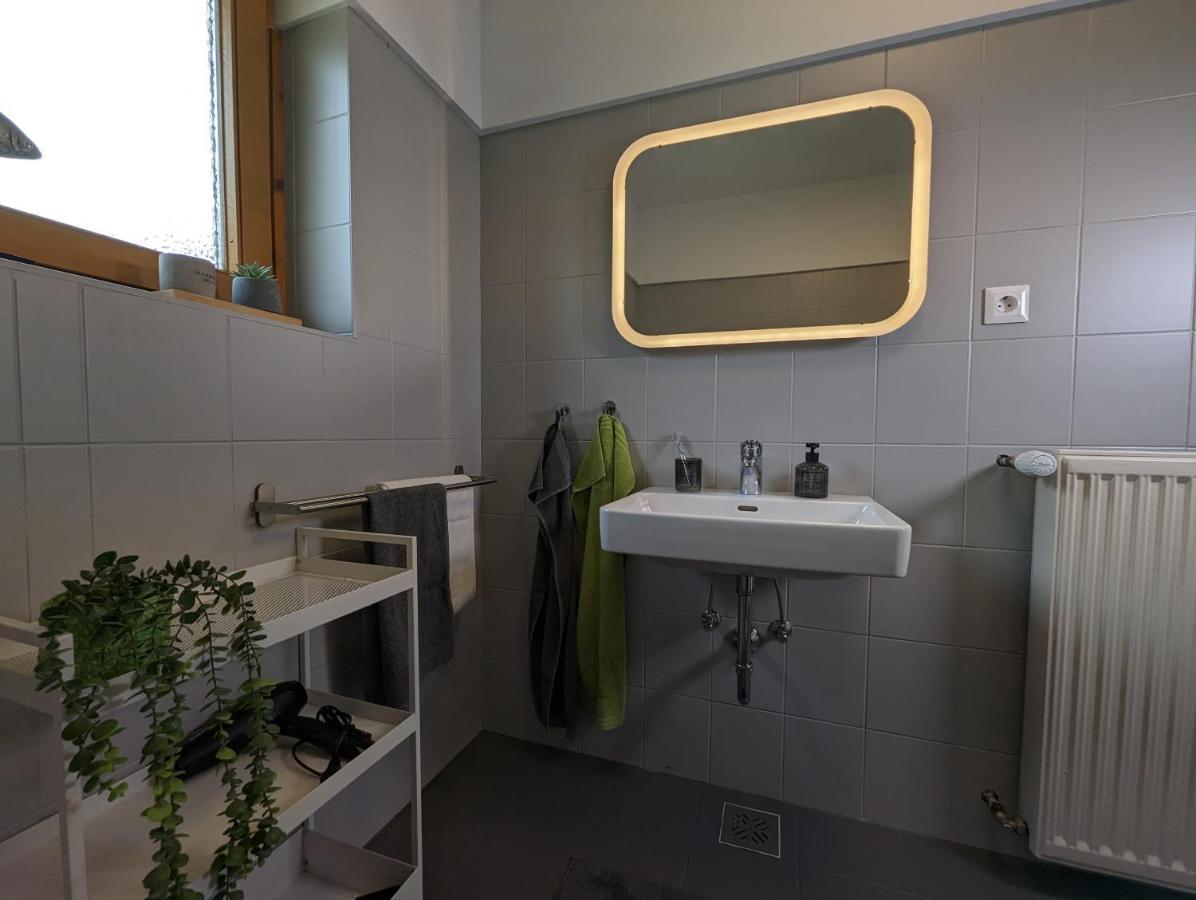 Angerpartments-Sonnige Grosse Wohnung Mit Balkon Und Kostenlosen Parkplatz دوبرياخ المظهر الخارجي الصورة