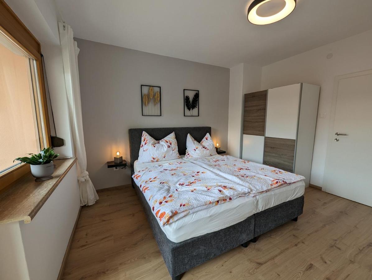 Angerpartments-Sonnige Grosse Wohnung Mit Balkon Und Kostenlosen Parkplatz دوبرياخ المظهر الخارجي الصورة