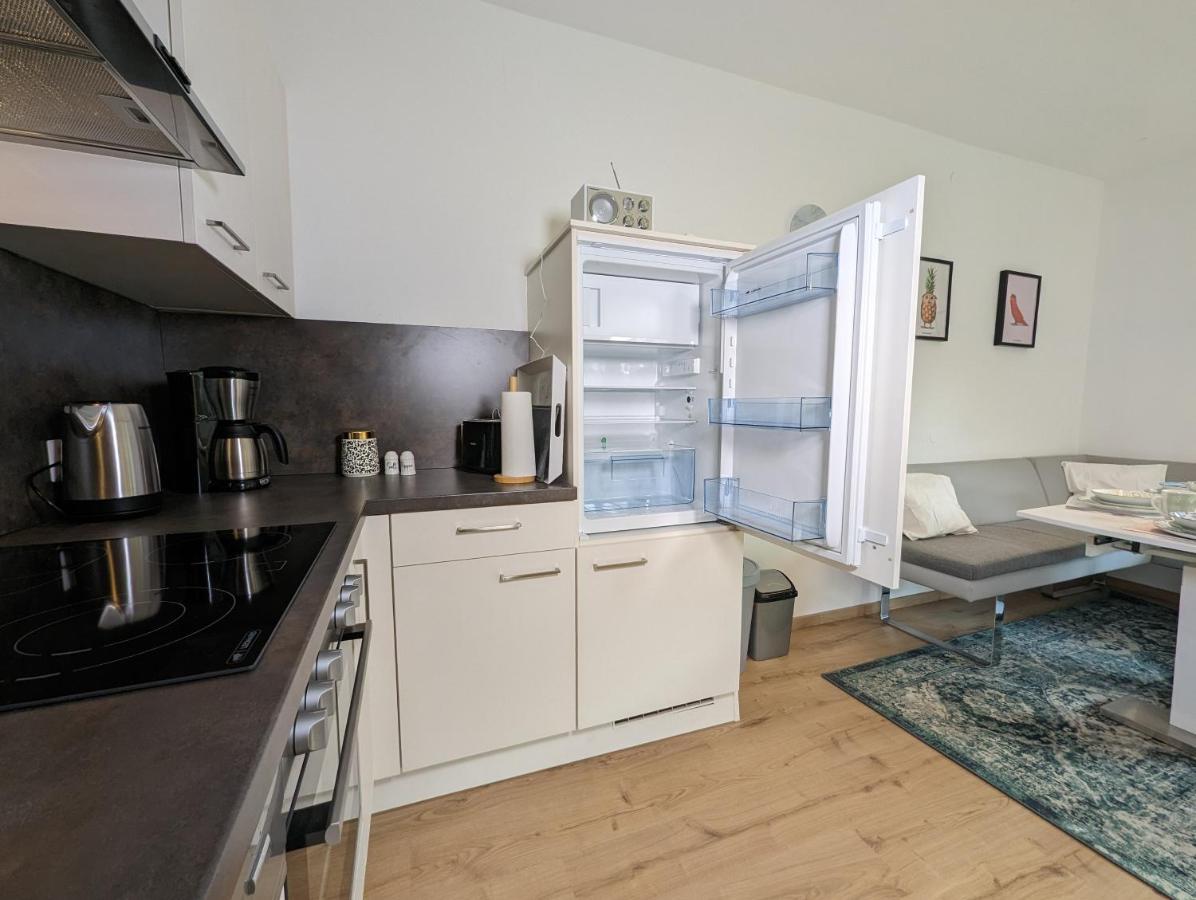 Angerpartments-Sonnige Grosse Wohnung Mit Balkon Und Kostenlosen Parkplatz دوبرياخ المظهر الخارجي الصورة