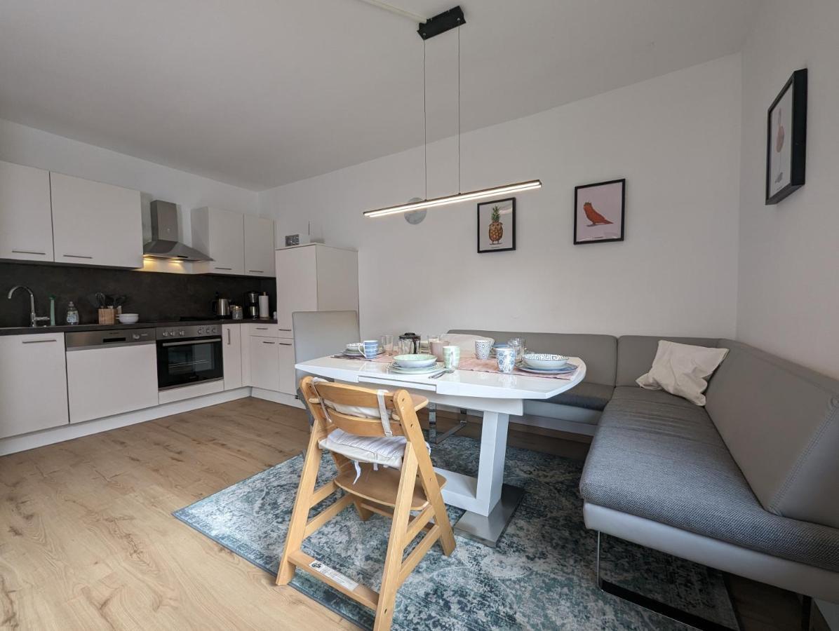 Angerpartments-Sonnige Grosse Wohnung Mit Balkon Und Kostenlosen Parkplatz دوبرياخ المظهر الخارجي الصورة