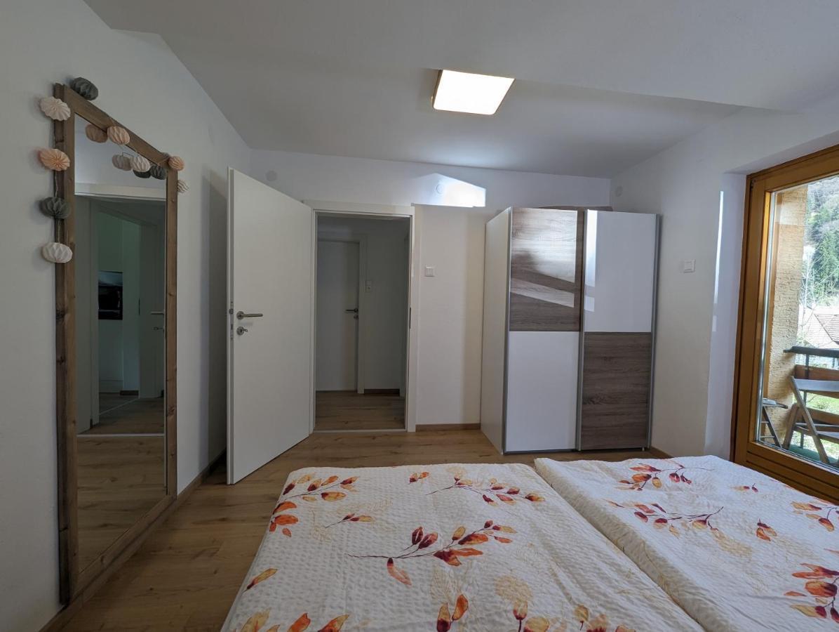 Angerpartments-Sonnige Grosse Wohnung Mit Balkon Und Kostenlosen Parkplatz دوبرياخ المظهر الخارجي الصورة