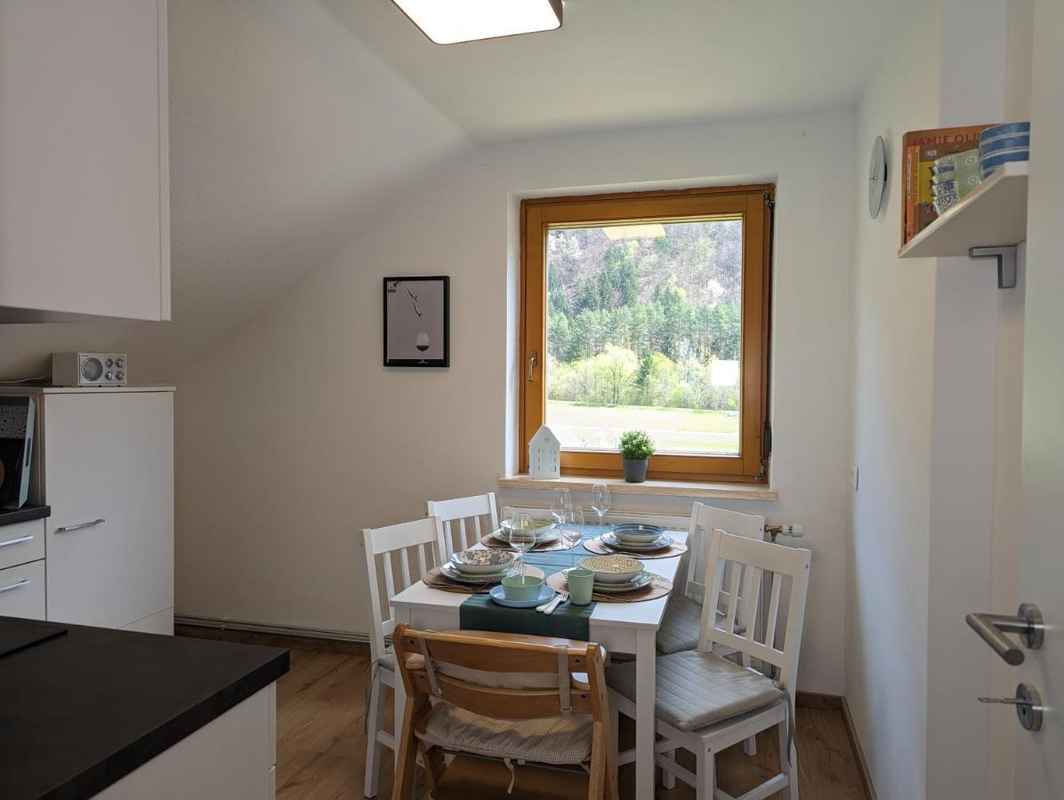 Angerpartments-Sonnige Grosse Wohnung Mit Balkon Und Kostenlosen Parkplatz دوبرياخ المظهر الخارجي الصورة