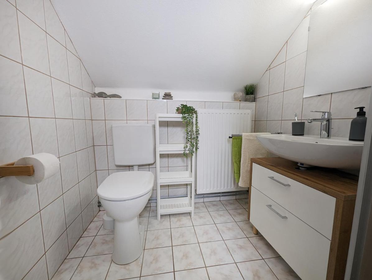 Angerpartments-Sonnige Grosse Wohnung Mit Balkon Und Kostenlosen Parkplatz دوبرياخ المظهر الخارجي الصورة