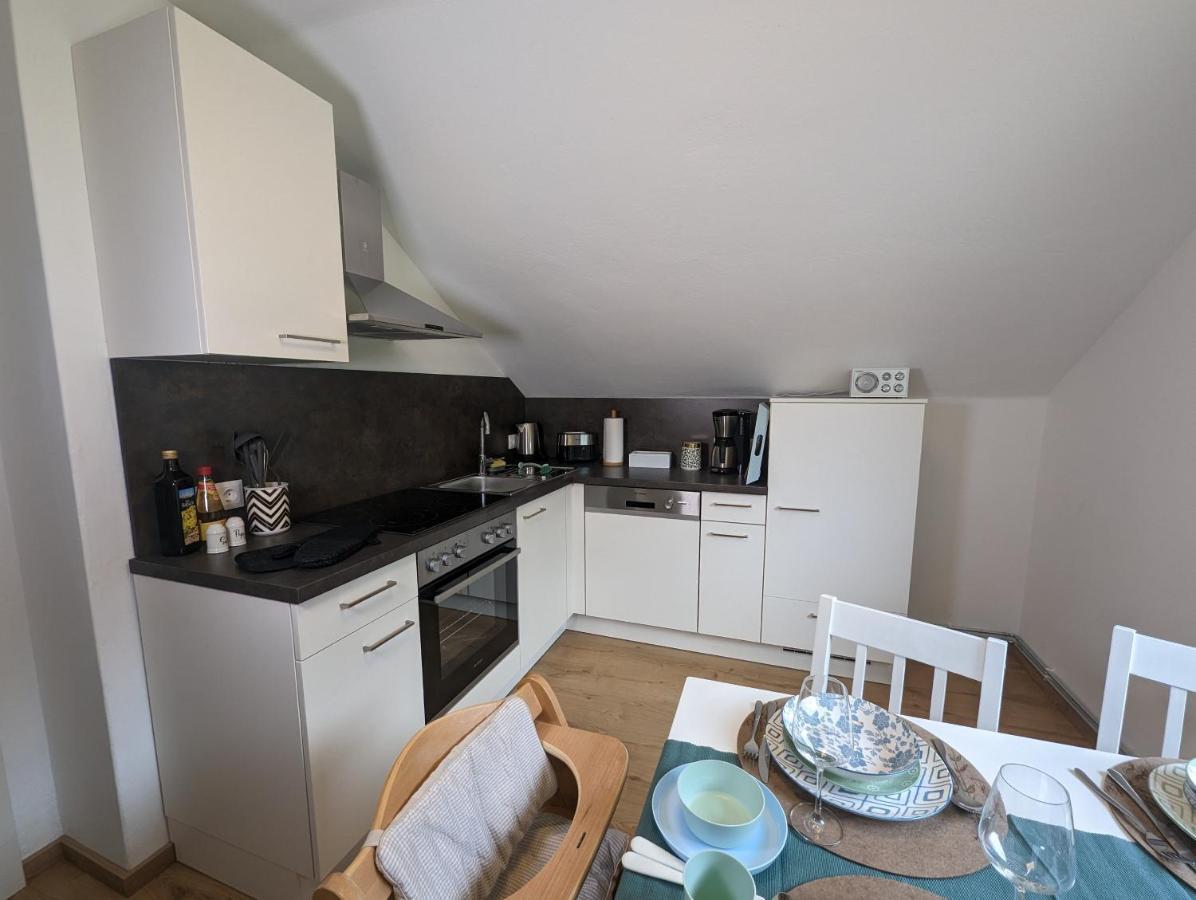 Angerpartments-Sonnige Grosse Wohnung Mit Balkon Und Kostenlosen Parkplatz دوبرياخ المظهر الخارجي الصورة